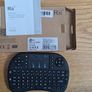 Rii Mini i8+wireless keyboard touchpad combo. Image 2