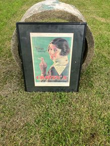 original sign