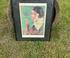 original sign