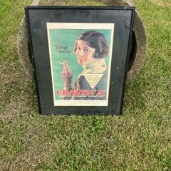 original sign