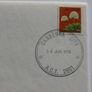 Australia 1978 50 Cents Coin Stamp cover BUNC Image 3