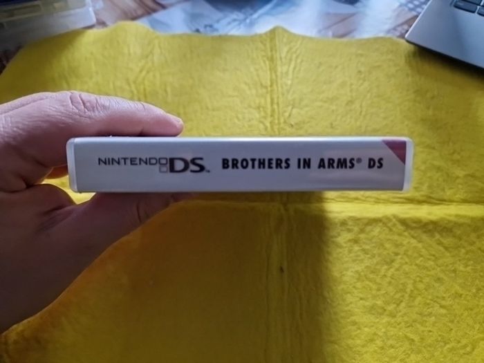 Brothers in Arms Ds Nintendo Ds games Original