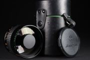 Pentax K mount Makinon 300mm f 5,6 reflex lens