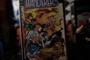 Wanderers ! Issue #6 ! Copper Age Comic from 1988 ! by DC Comics !