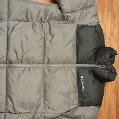 new columbia mens jacket size M