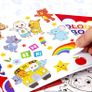 Arts and Crafts Backpack - Childrens Backpacks Backpack - Kids Activity Packs Colouring Book - Travel Activity Packs for Kids Image 6