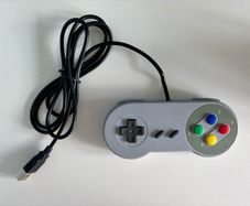 Retro Style Controller