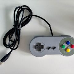 Retro Style Controller