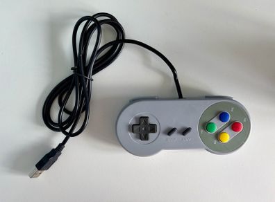 Retro Style Controller