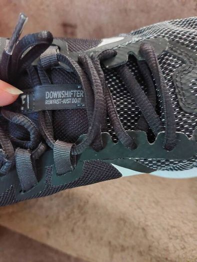 Nike Downshifters Ladies size uk 5.5