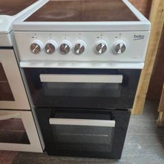 Beko Freestanding Electric Cooker 50cm