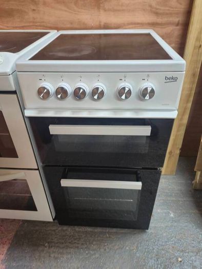 Beko Freestanding Electric Cooker 50cm