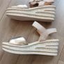 Gabor wedge sandals Size 6.5 Image 2