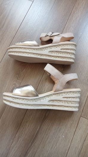 Gabor wedge sandals Size 6.5