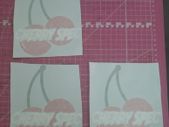 Cherry spec stickers 3pack