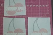 Cherry spec stickers 3pack