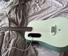 Guitar Lava Me touch Smart