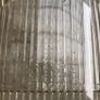 Mercedes Benz W108 W109 W111 W112 headlamp glass original pair RHD Image 5