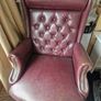 chesterfield office chair Image 2