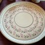 Nicholas Mosse new Lavender round 13 inch in diameter platter . Limited edition for Washington creek USA Image 4