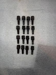 Peugeot 206 Wheel Bolts