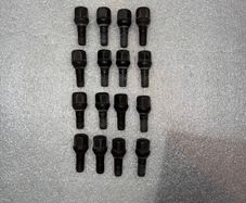 Peugeot 206 Wheel Bolts