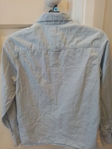 H&m boys  blue shirt