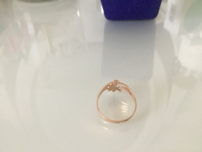 14 k ring
