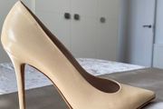 High heels. Nude. CELINE. Perfect conditions. UK 7.