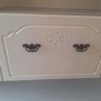 Display Cabinet sideboard hand painted Image 4