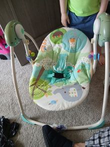 baby  rocker