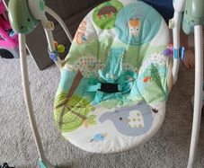 baby  rocker