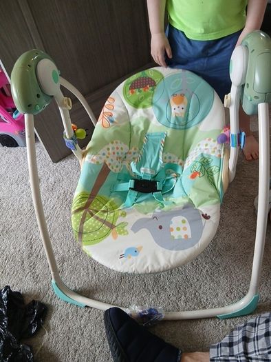 baby  rocker