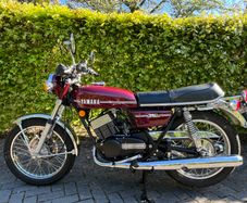 1974 Yamaha RD350 AC (351)