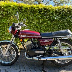 1974 Yamaha RD350 AC (351)