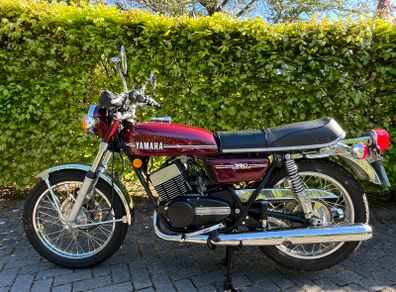 1974 Yamaha RD350 AC (351)