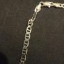 925 Sterling Silver Necklace Image 3