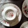Royal Albert Lavender Rose Coffee Cups Trios  18 pcs Image 5