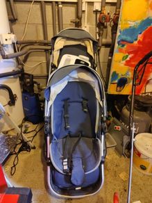 Twin buggy Free to good home