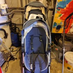 Twin buggy Free to good home