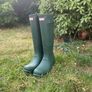 Hunter Original Tall Boots Uk8 Image 2