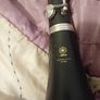 Clarinet Yamaha Bb YCL450 Bargain Grenadilla Wood Intermediate Image 6