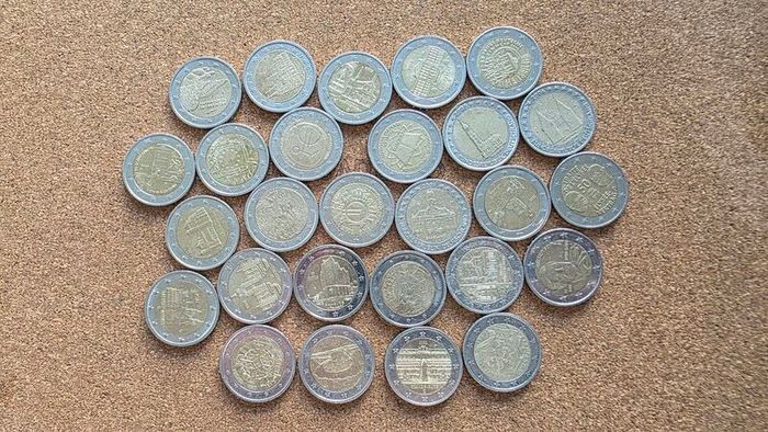 2 euro coin