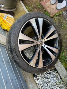 R18 Vw Passat Alloy ( Single) Spare