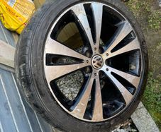 R18 Vw Passat Alloy ( Single) Spare