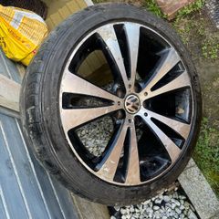 R18 Vw Passat Alloy ( Single) Spare