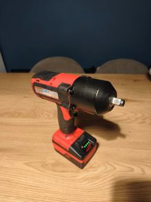 Wrench Battery Gun