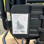 Invacare Rea Azalea Assist Tilt-in-Space Wheelchair (2022) 44x45cm Seat Image 4
