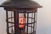 Copper Lantern