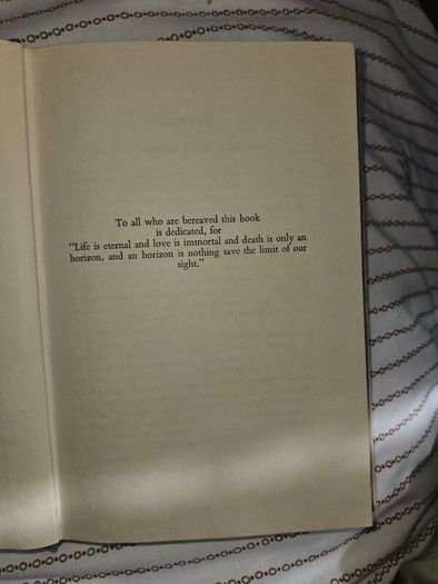 Beyond The Horizon. Being New Evidence From "the Other Side Of Life" By Grace Rosher. First Edition Hardback With Dustjacket In Good Condition.  See Photos For Same.